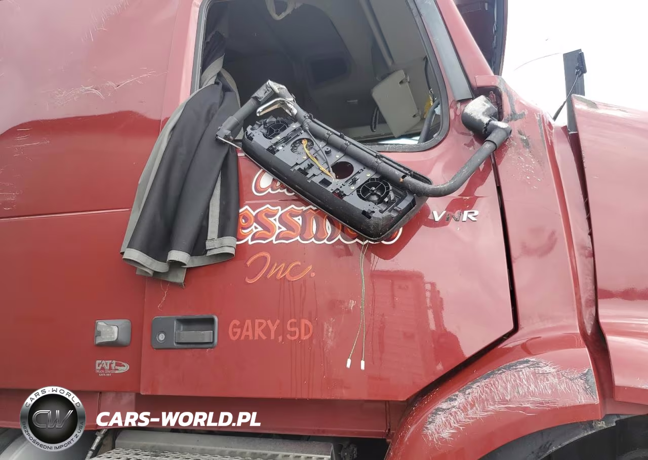 2020 Volvo Vnr VIN:4V4WC9EH5LN233999 - 5