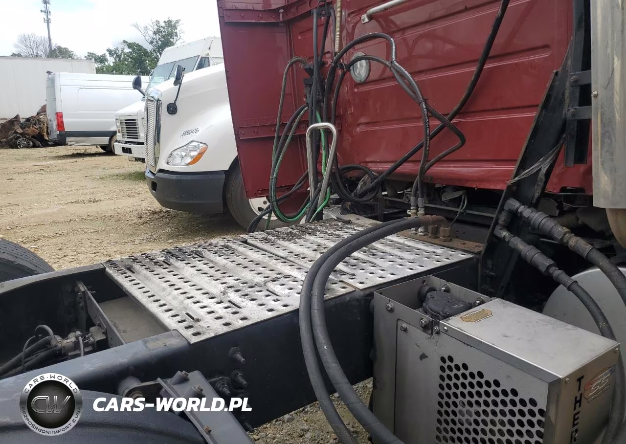 2020 Volvo Vnr VIN:4V4WC9EH5LN233999 - 6