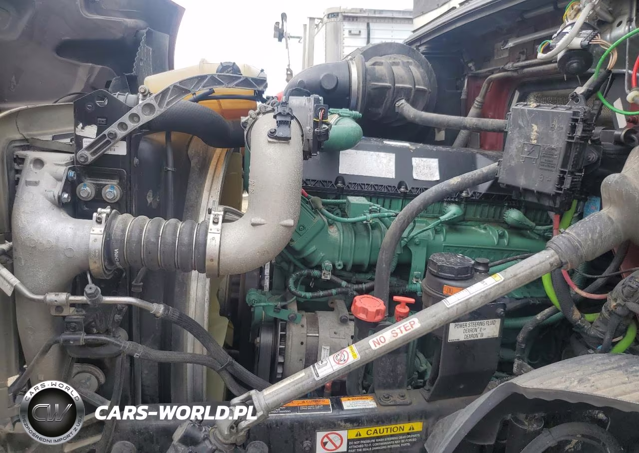 2020 Volvo Vnr VIN:4V4WC9EH5LN233999 - 7