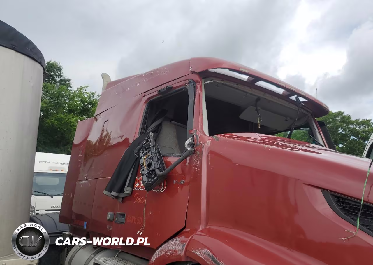 2020 Volvo Vnr VIN:4V4WC9EH5LN233999 - 9