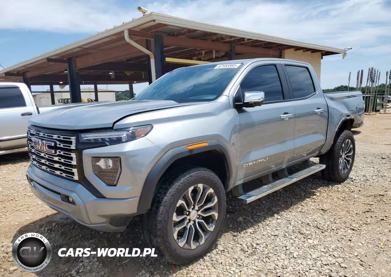 2024 GMC Canyon Denali
