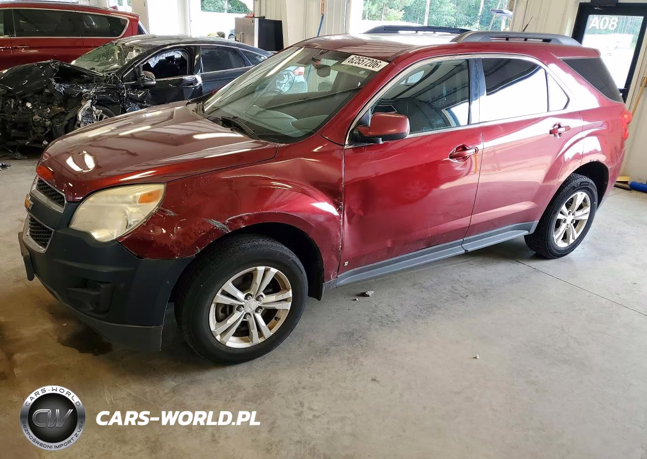 2010 Chevrolet Equinox Lt