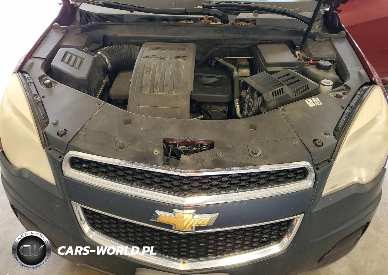 2010 Chevrolet Equinox Lt VIN:2CNFLEEW6A6214636 - 12