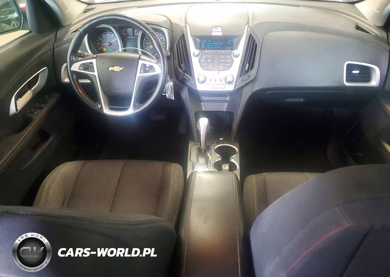 2010 Chevrolet Equinox Lt VIN:2CNFLEEW6A6214636 - 8
