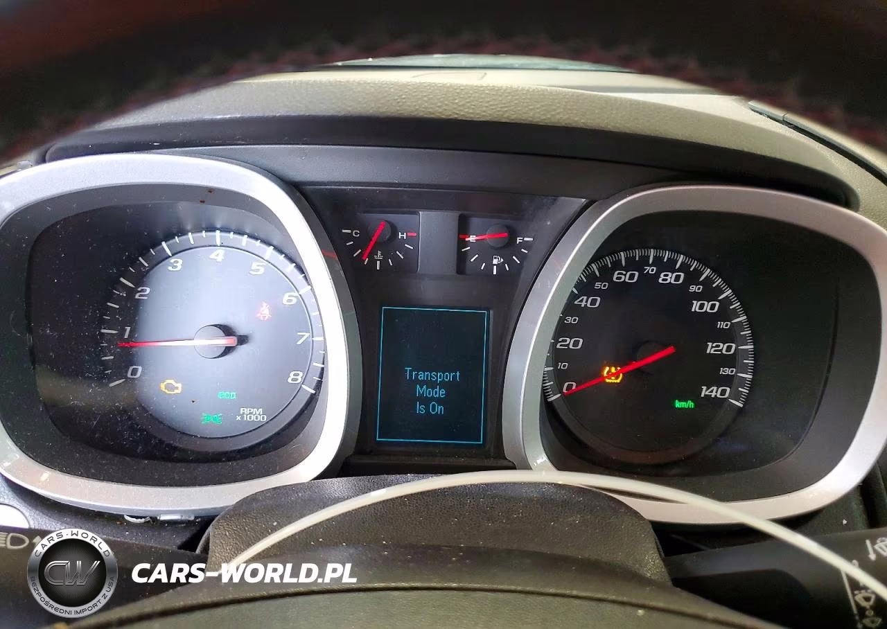 2010 Chevrolet Equinox Lt VIN:2CNFLEEW6A6214636 - 9