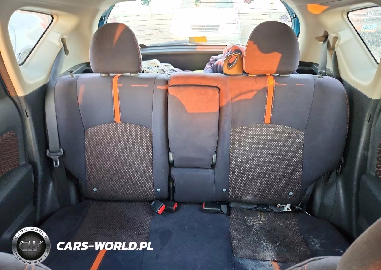 2015 Nissan Versa Note Sr VIN:3N1CE2CP0FL357860 - 10