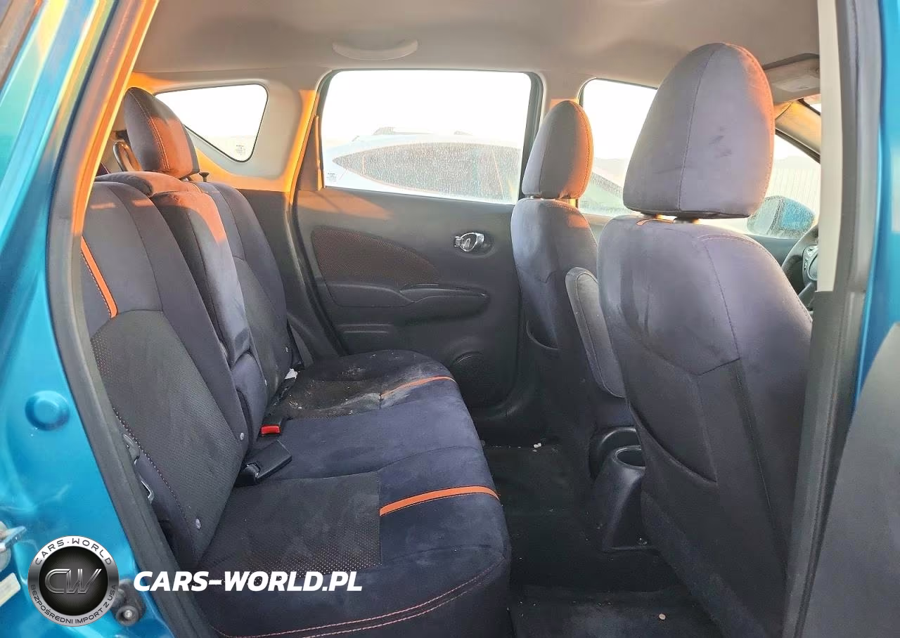 2015 Nissan Versa Note Sr VIN:3N1CE2CP0FL357860 - 11