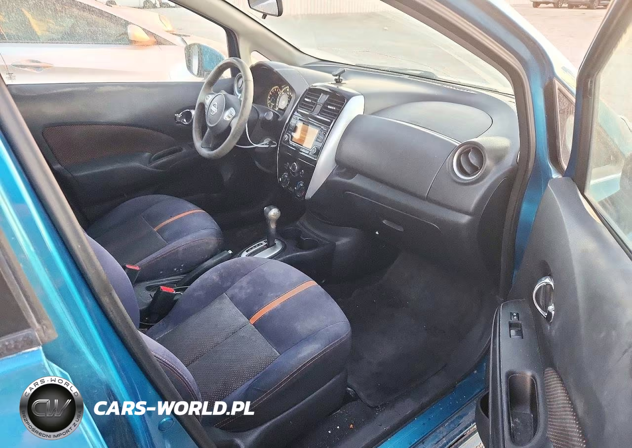 2015 Nissan Versa Note Sr VIN:3N1CE2CP0FL357860 - 13