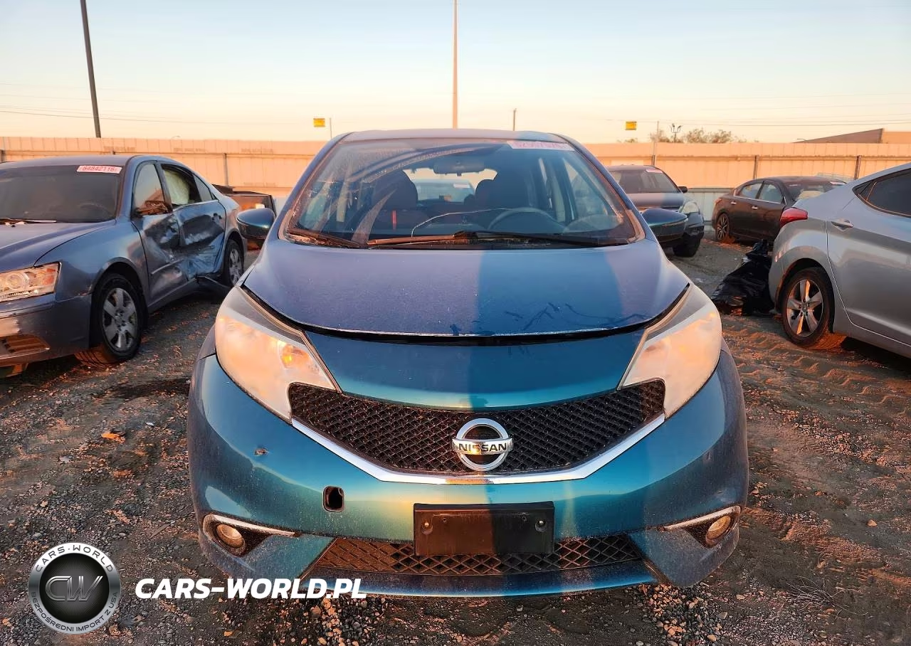 2015 Nissan Versa Note Sr VIN:3N1CE2CP0FL357860 - 5