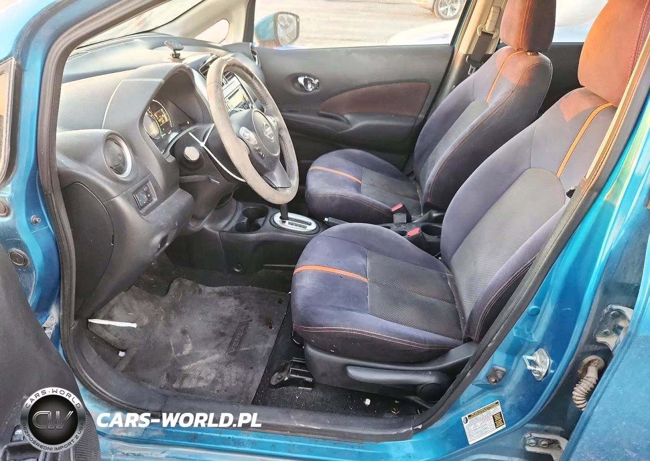 2015 Nissan Versa Note Sr VIN:3N1CE2CP0FL357860 - 7