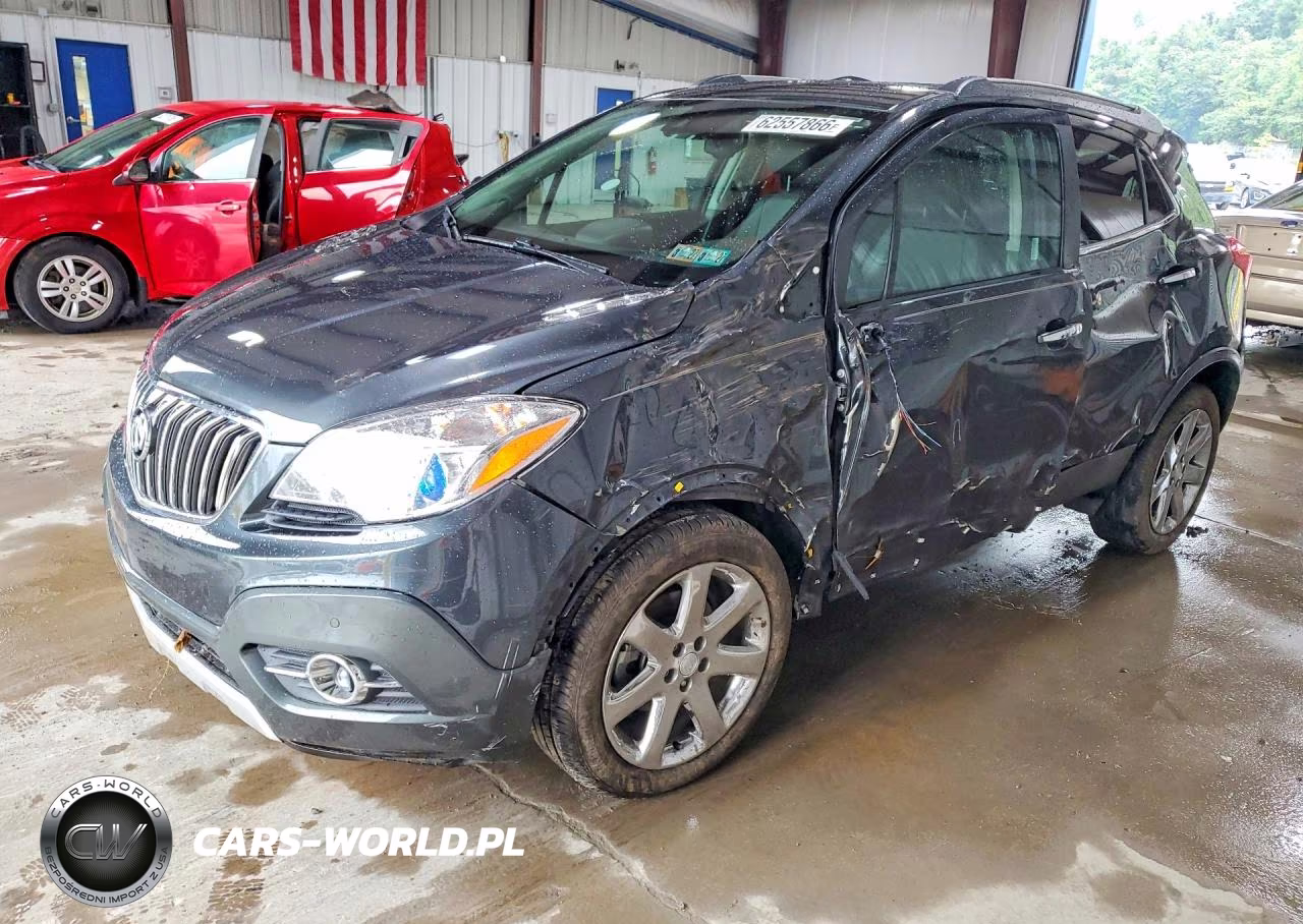 2016 Buick Encore Premium – zdjęcie 1 z 13