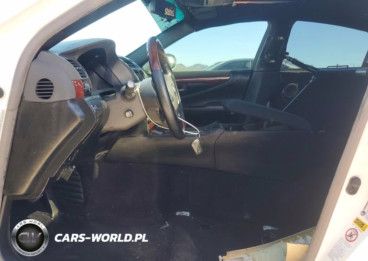 2007 Lexus Ls 460 VIN:JTHBL46F575048155 - 7