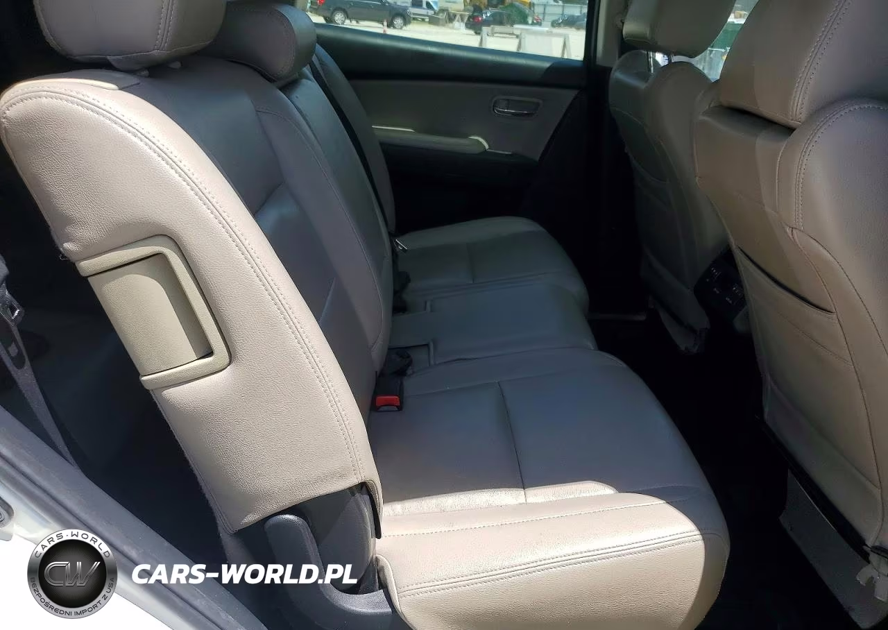 2013 Mazda Cx-9 Sport VIN:JM3TB2BA5D0421511 - 10