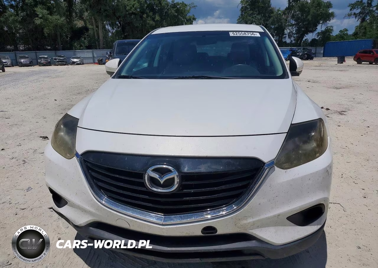 2013 Mazda Cx-9 Sport VIN:JM3TB2BA5D0421511 - 5