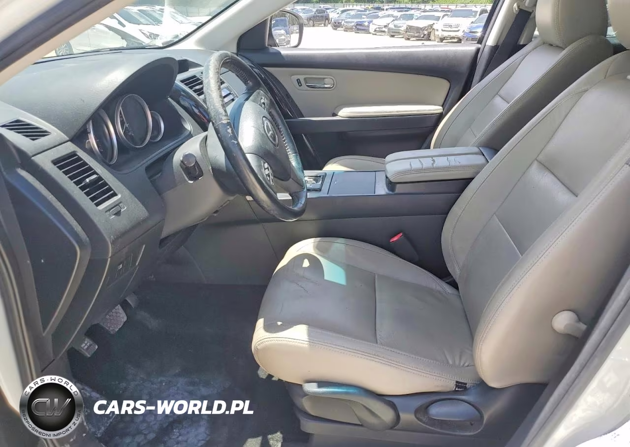 2013 Mazda Cx-9 Sport VIN:JM3TB2BA5D0421511 - 7
