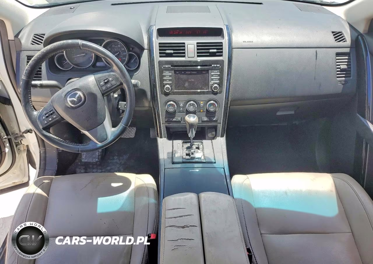 2013 Mazda Cx-9 Sport VIN:JM3TB2BA5D0421511 - 8