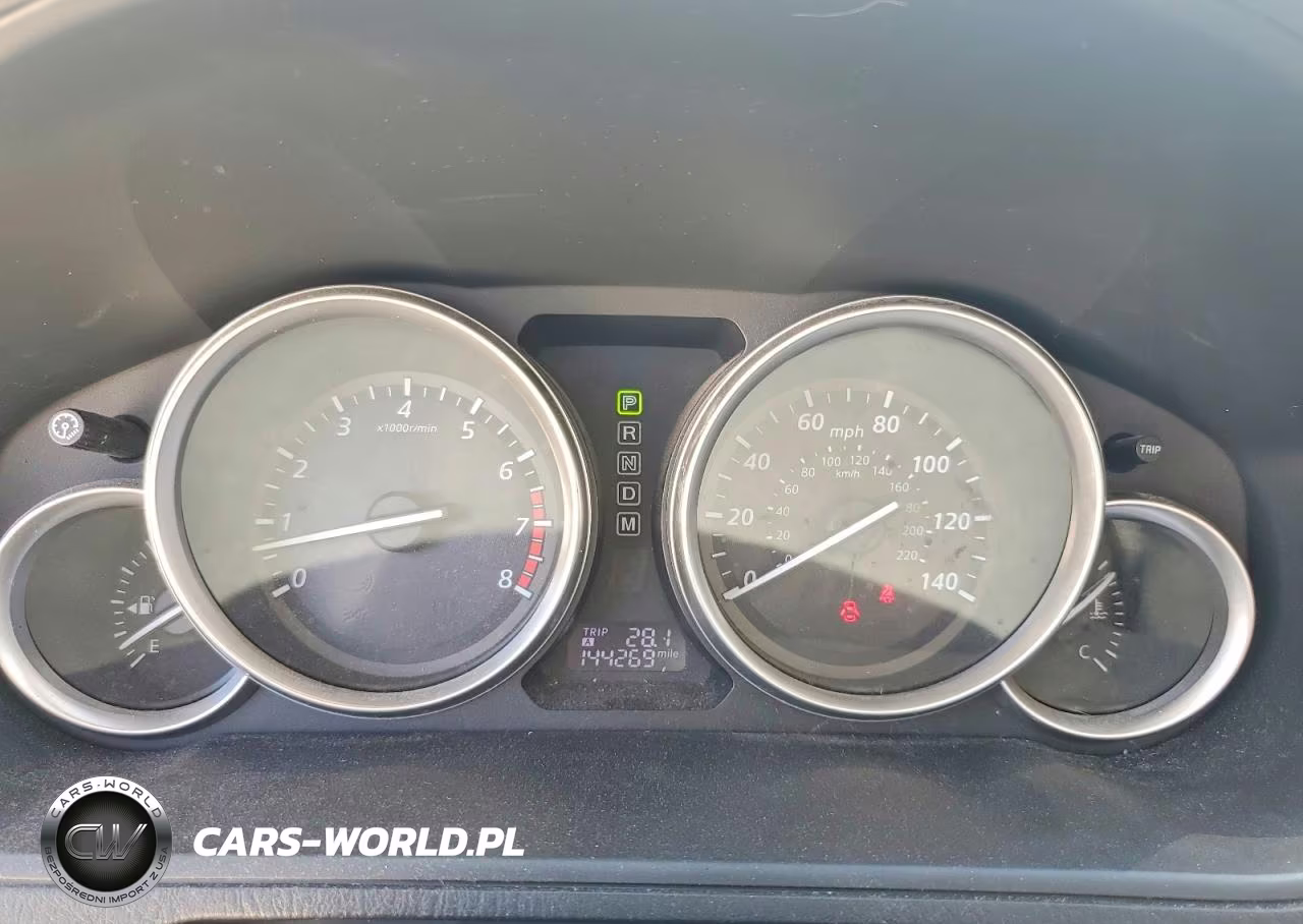2013 Mazda Cx-9 Sport VIN:JM3TB2BA5D0421511 - 9