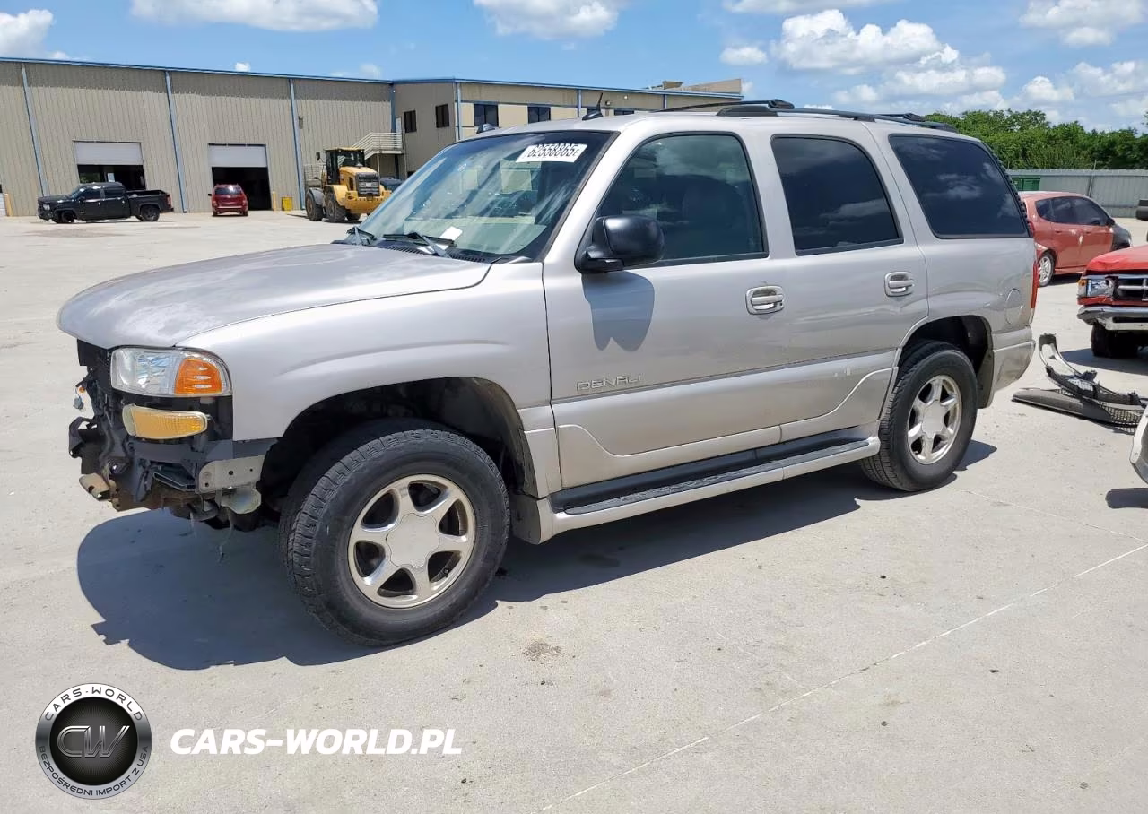 2004 GMC Yukon Denali