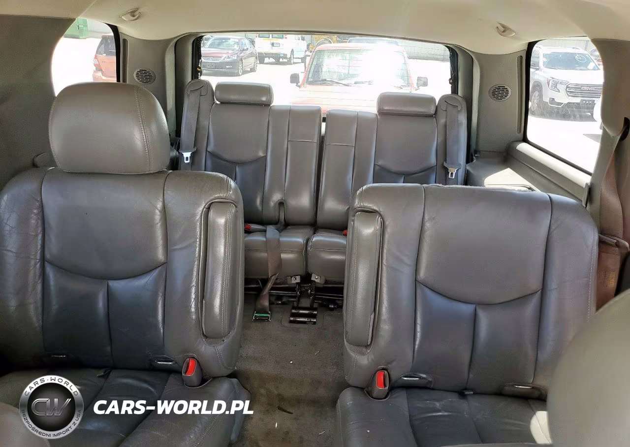2004 GMC Yukon Denali VIN:1GKEK63U54J233345 - 10