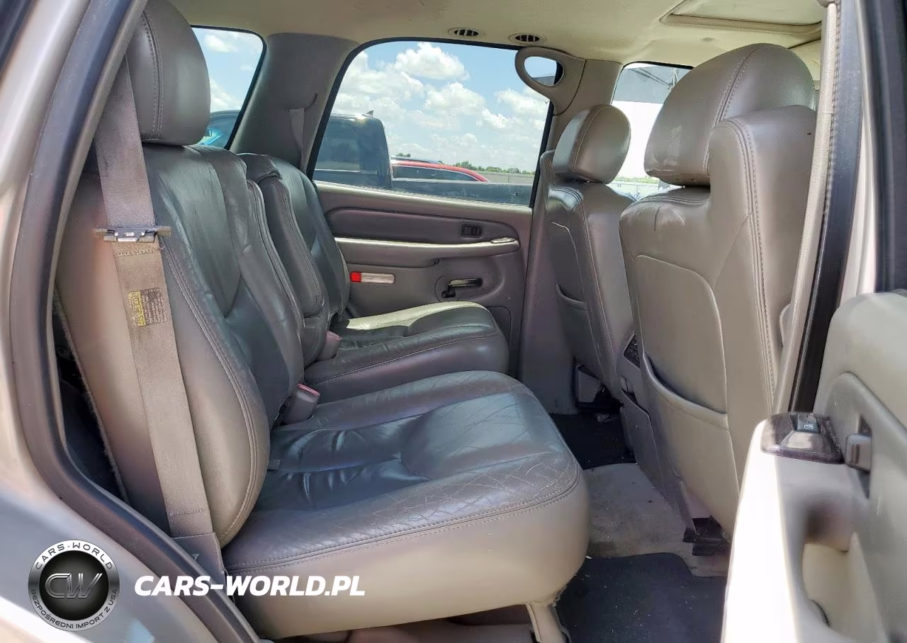 2004 GMC Yukon Denali VIN:1GKEK63U54J233345 - 11