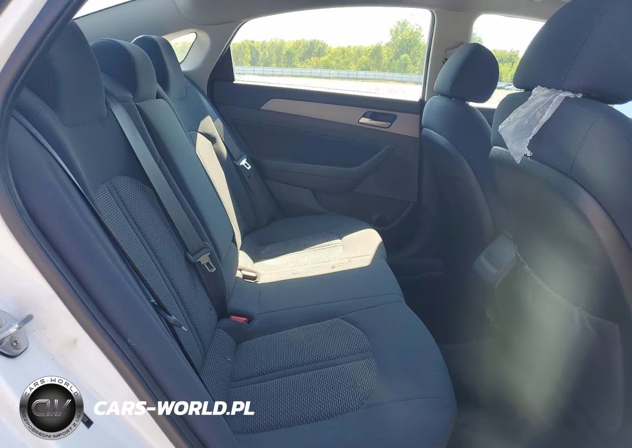 2018 Hyundai Sonata Sel VIN:5NPE34AF7JH644008 - 10