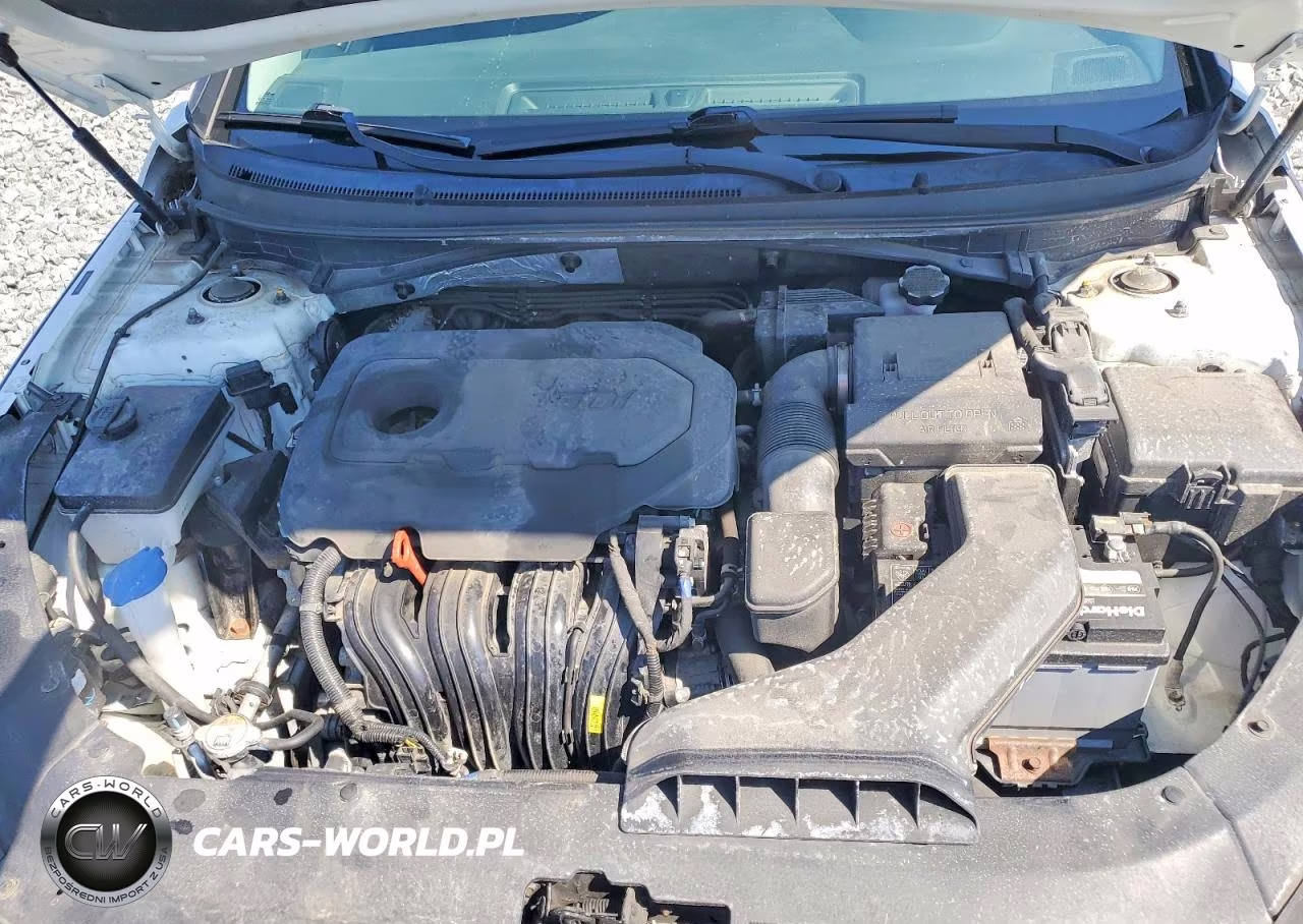2018 Hyundai Sonata Sel VIN:5NPE34AF7JH644008 - 11