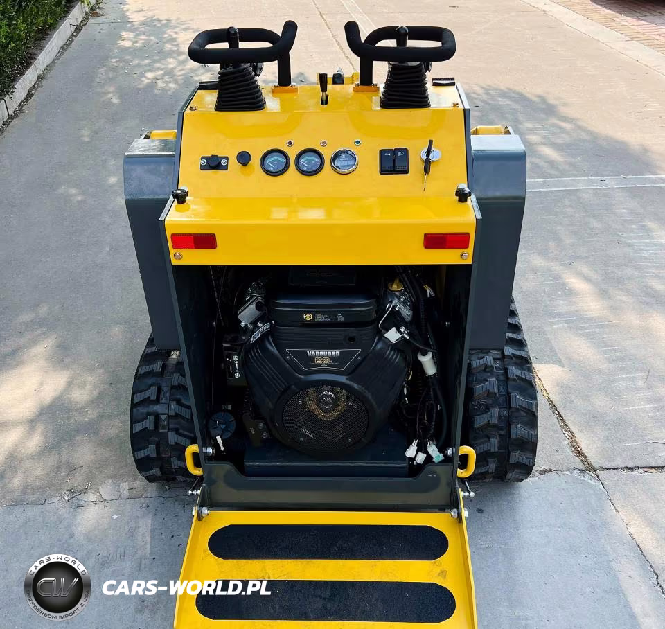OTHER EXCAVATOR VIN:3898463 - 7