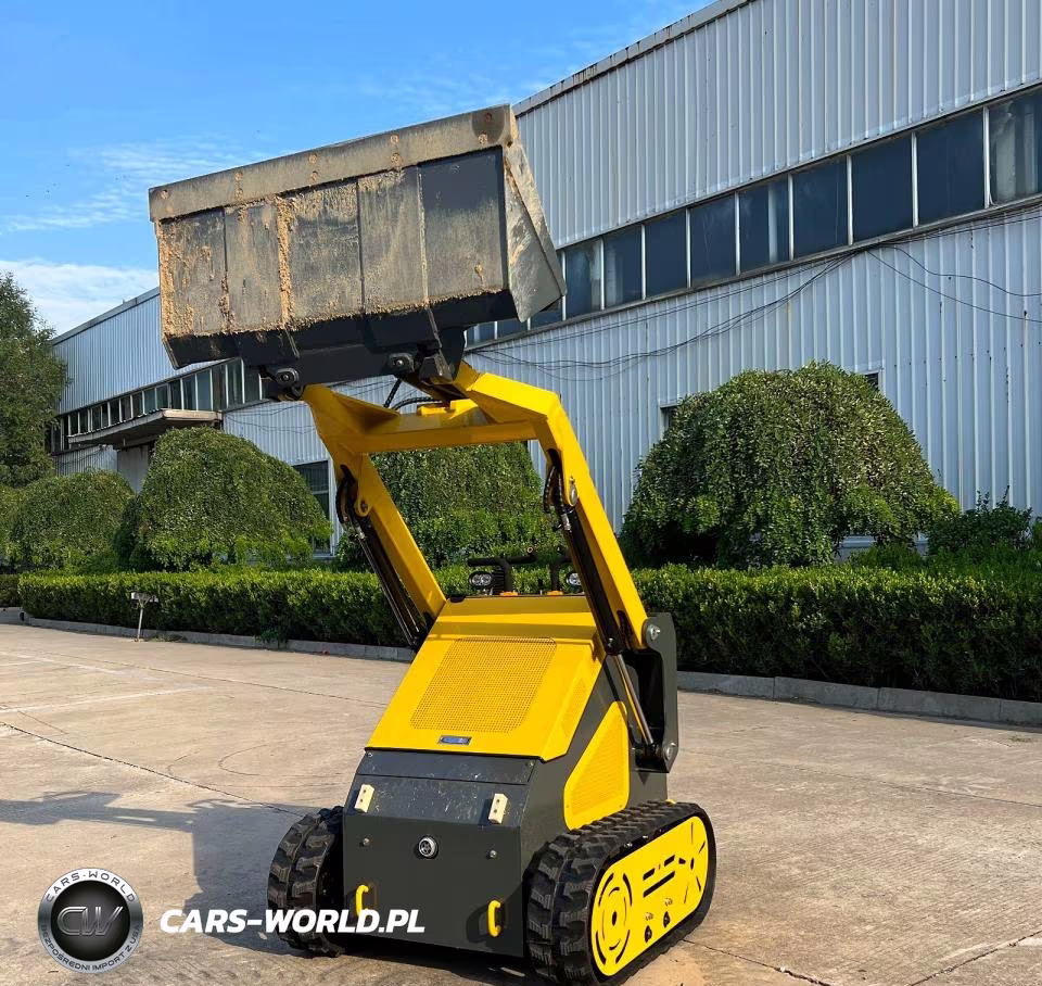 OTHER EXCAVATOR VIN:3898463 - 8