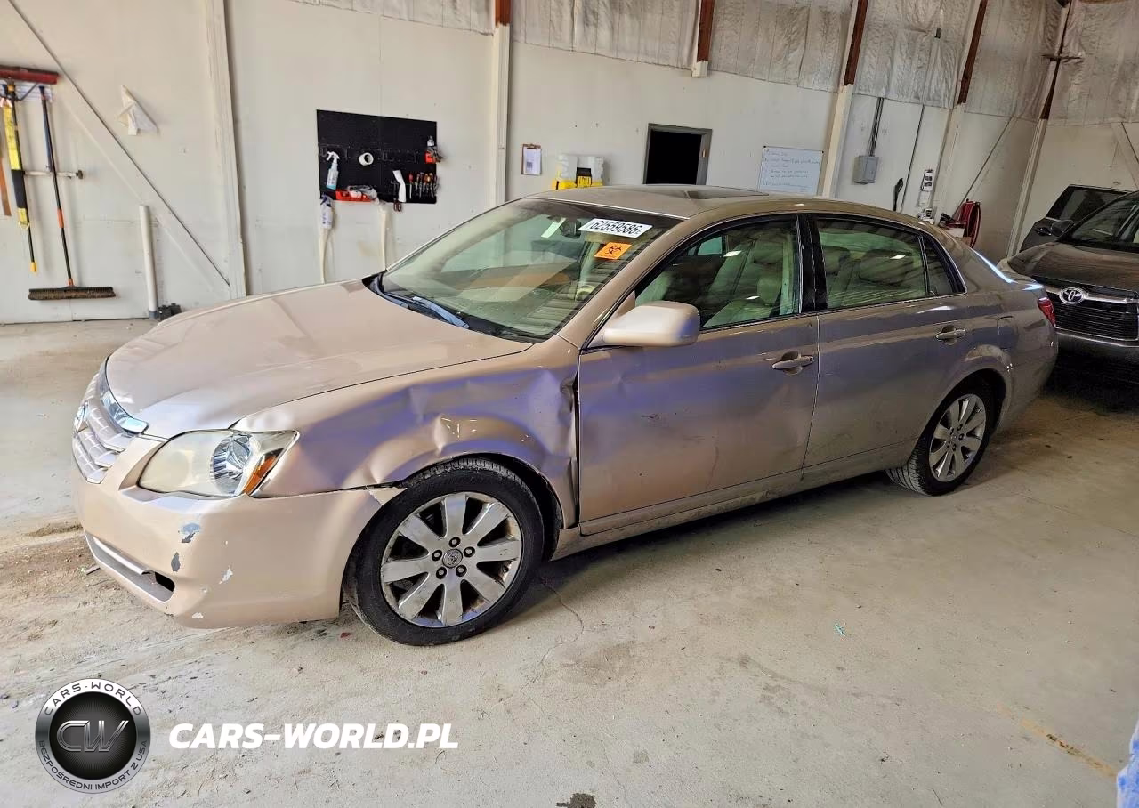 2007 Toyota Avalon Xls – zdjęcie 1 z 12