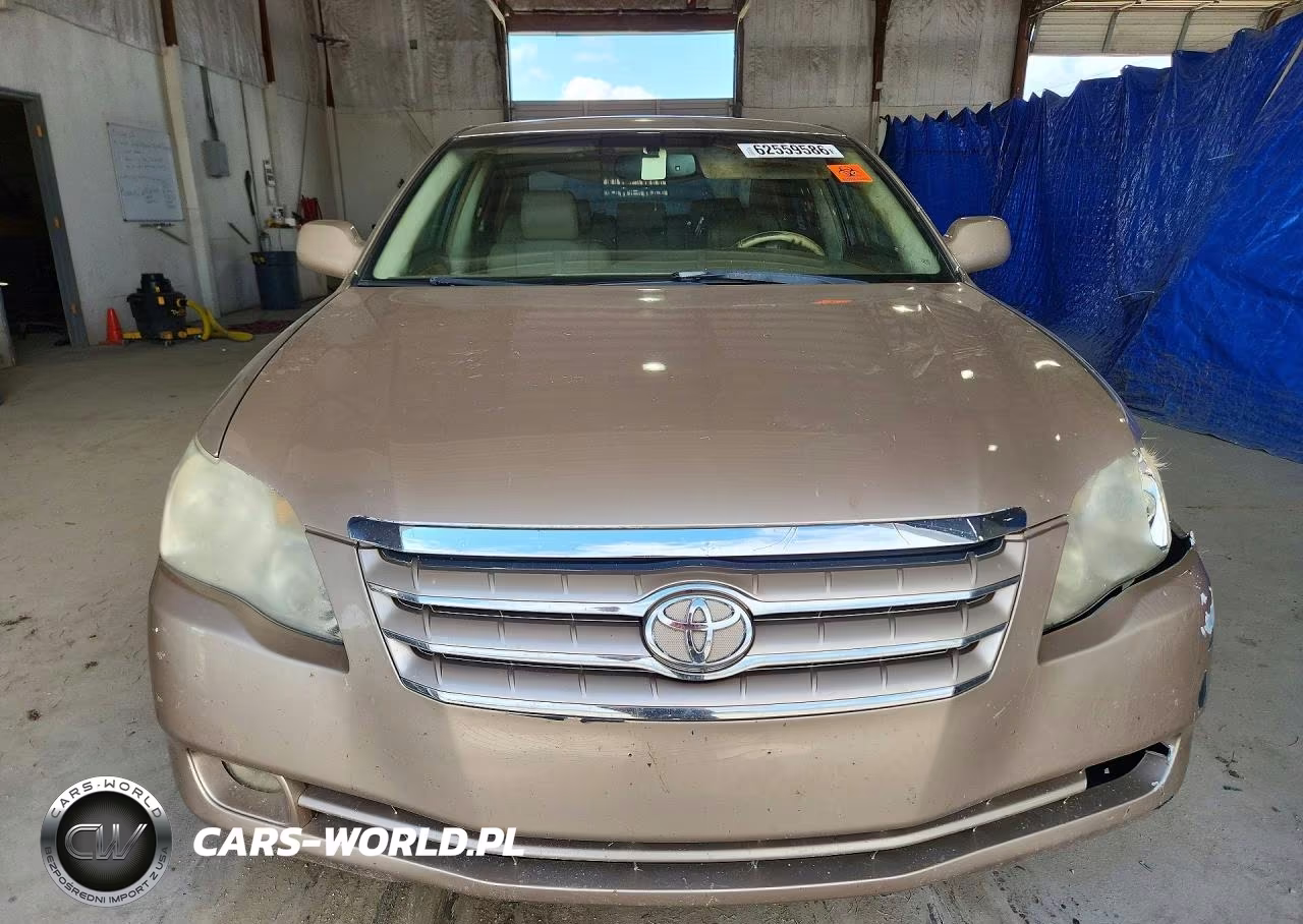 2007 Toyota Avalon Xls VIN:4T1BK36B47U242558 - 5