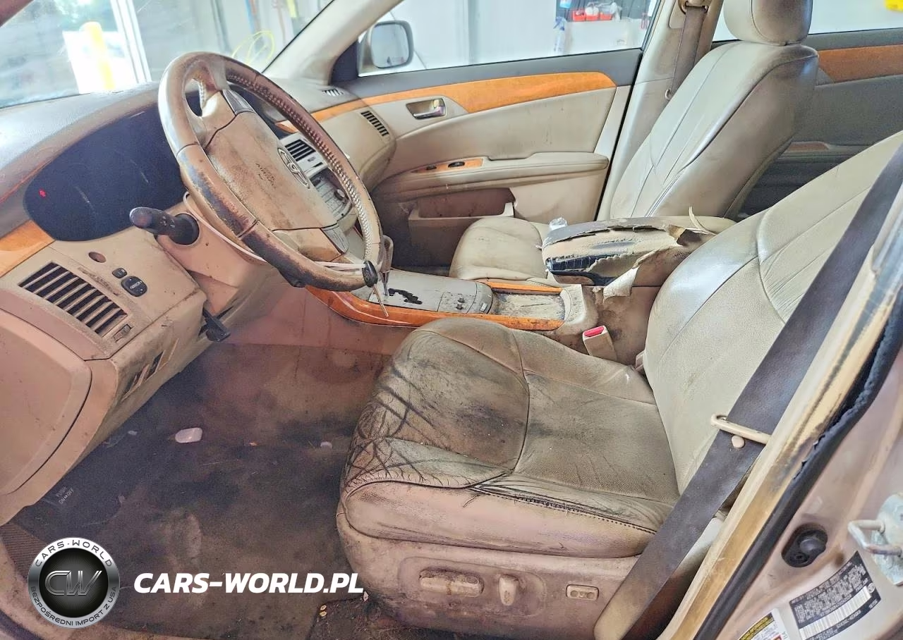 2007 Toyota Avalon Xls VIN:4T1BK36B47U242558 - 7