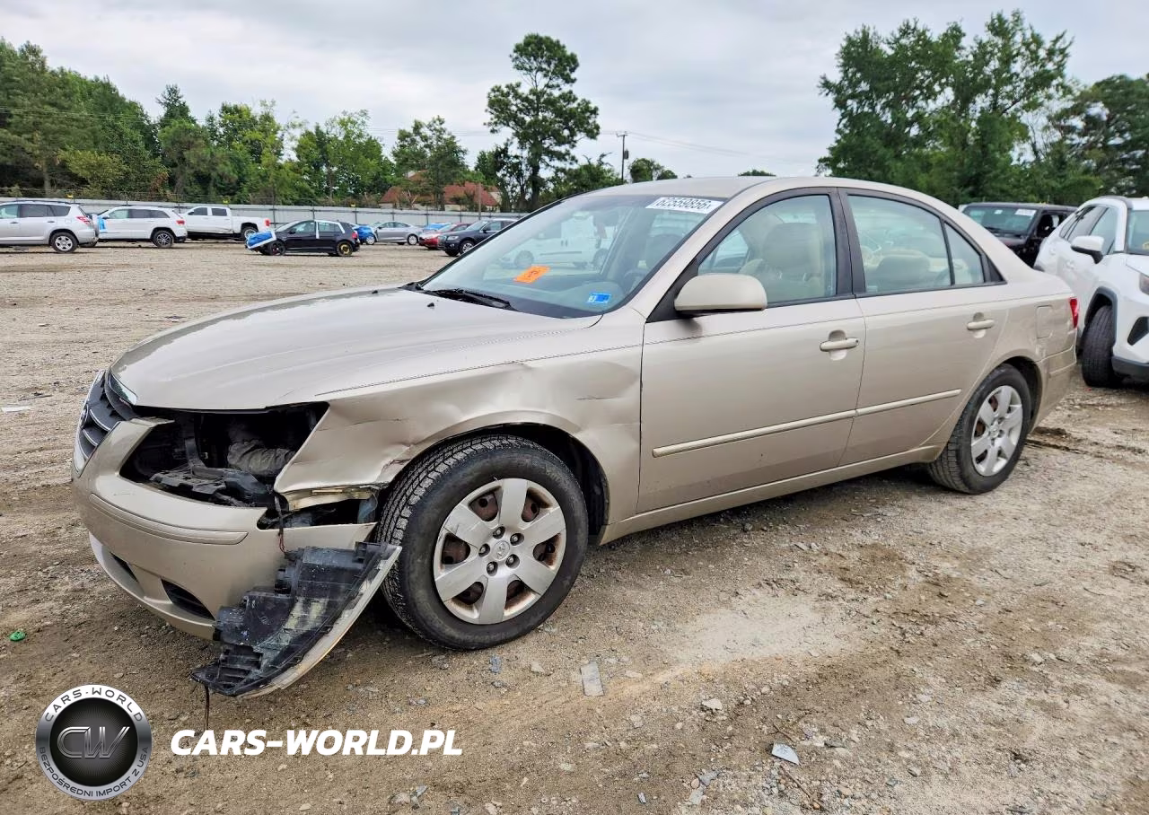 2010 Hyundai Sonata Gls