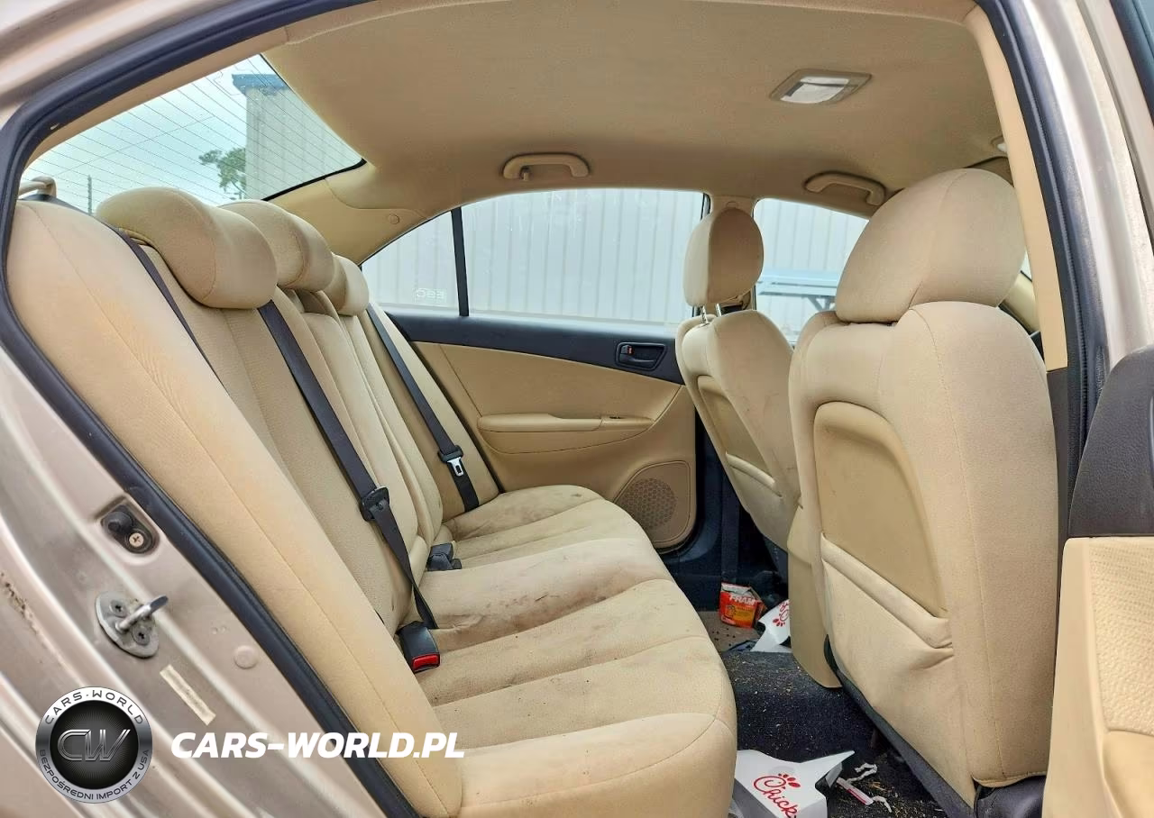 2010 Hyundai Sonata Gls VIN:5NPET4AC6AH584180 - 10