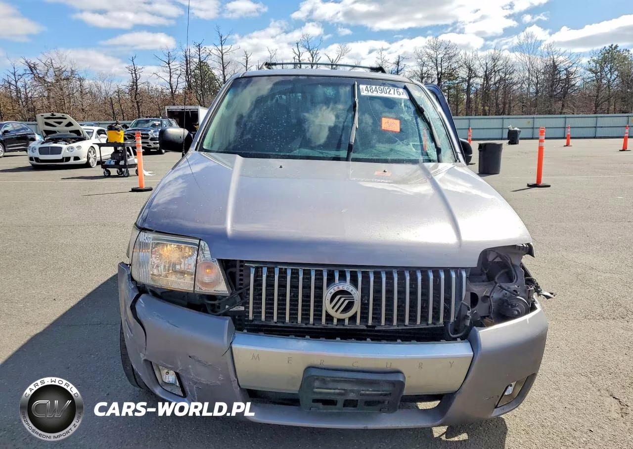 2007 Mercury Mariner Premier VIN:4M2CU87177KJ02161 - 5