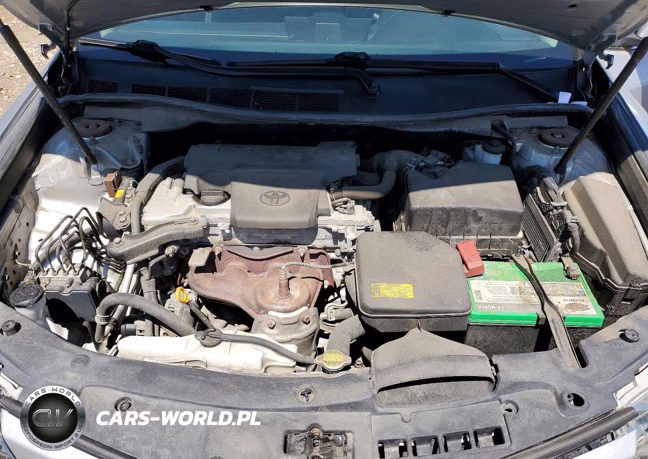 2012 Toyota Camry Se VIN:4T1BF1FK0CU085825 - 11