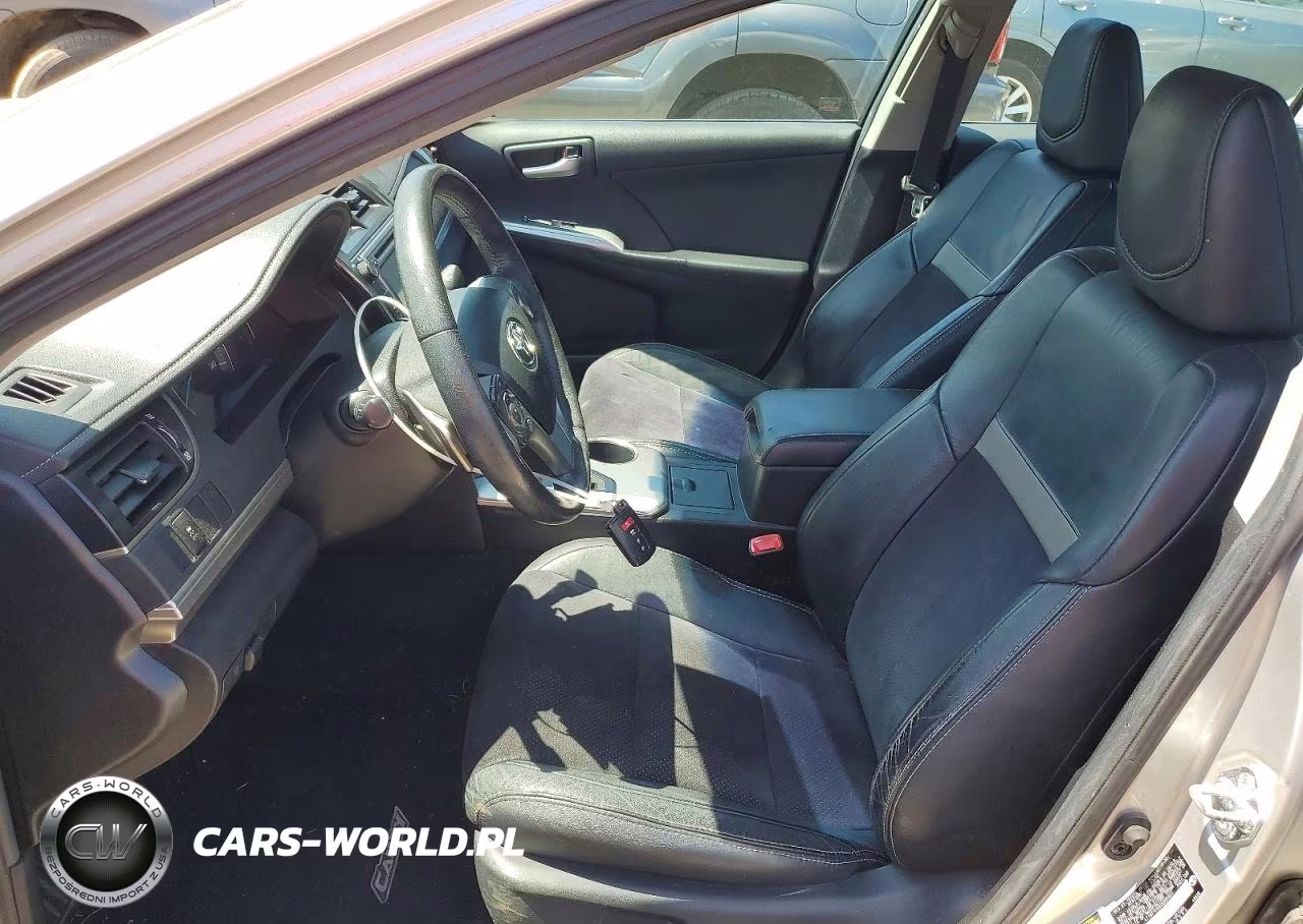 2012 Toyota Camry Se VIN:4T1BF1FK0CU085825 - 7