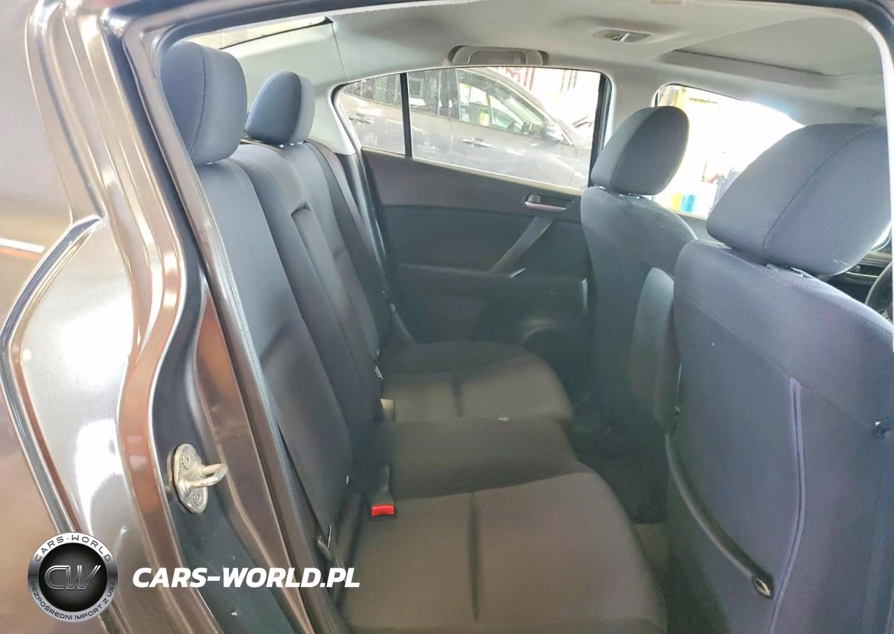 2011 Mazda 3 I VIN:JM1BL1VFXB1375572 - 11