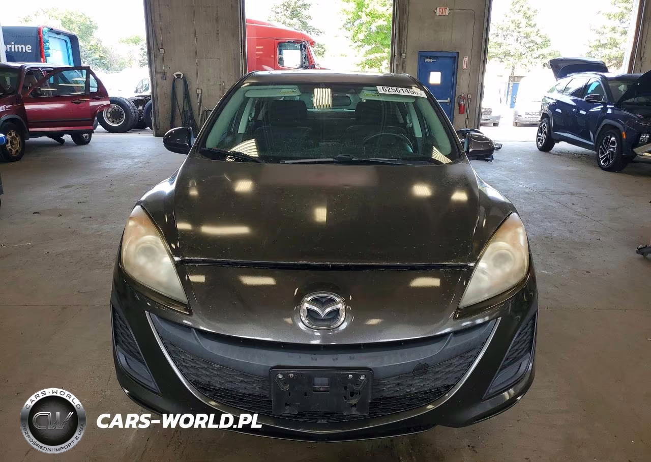 2011 Mazda 3 I VIN:JM1BL1VFXB1375572 - 5