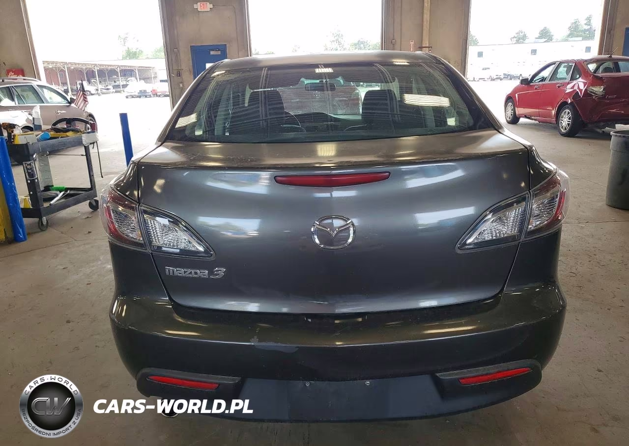 2011 Mazda 3 I VIN:JM1BL1VFXB1375572 - 6