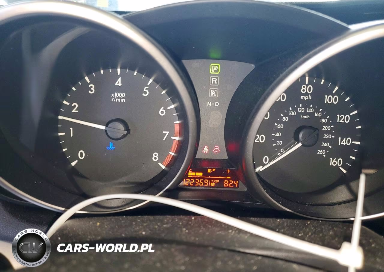 2011 Mazda 3 I VIN:JM1BL1VFXB1375572 - 9