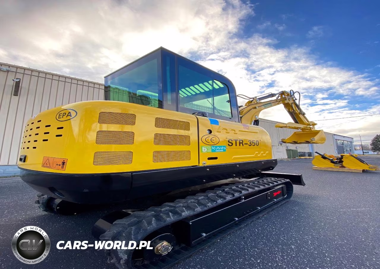 2025 OTHER HEAVY EQUIPMENT 3.5TNEXCAV VIN:SLP24032816 - 2