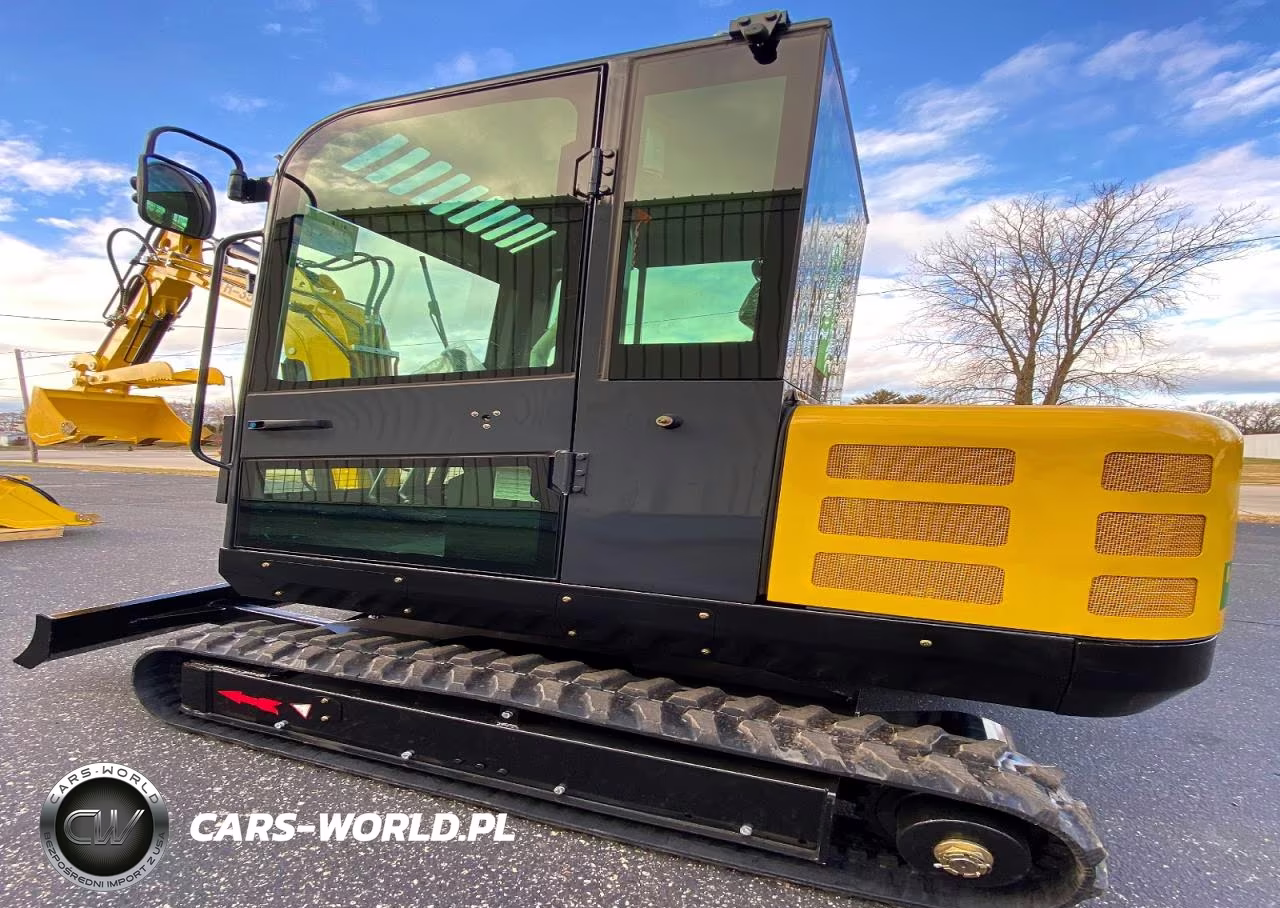 2025 OTHER HEAVY EQUIPMENT 3.5TNEXCAV VIN:SLP24032816 - 3