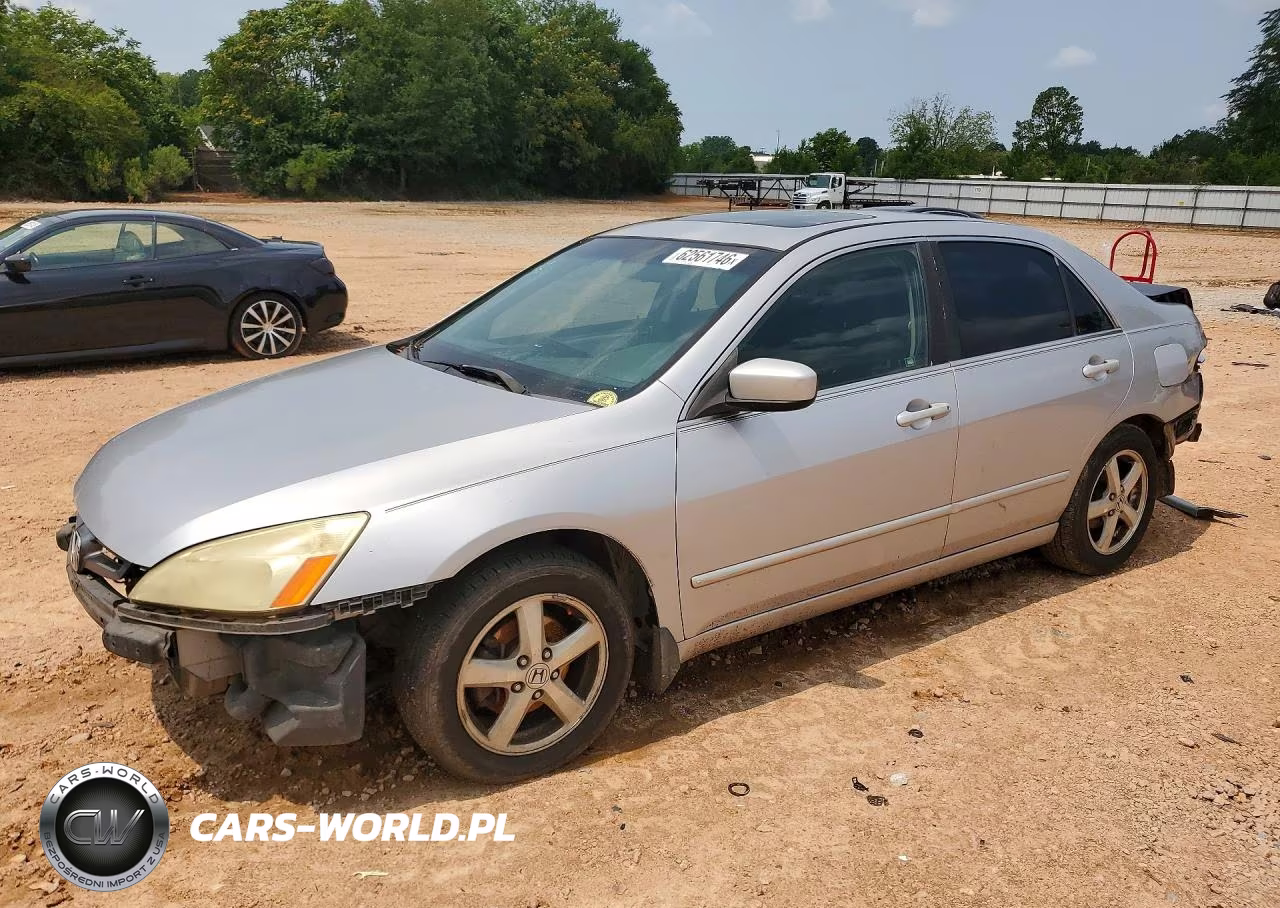 2003 Honda Accord Ex
