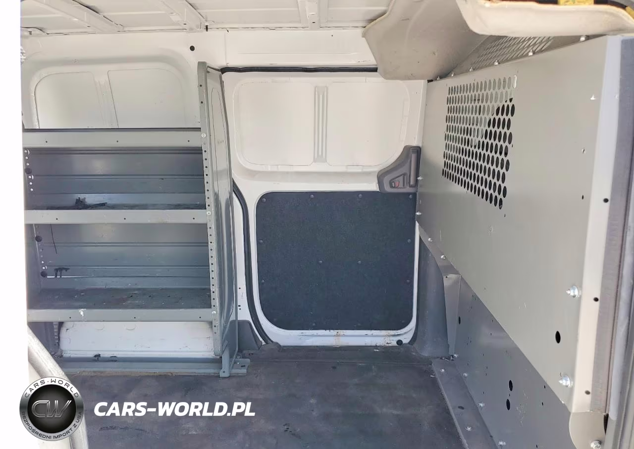 2019 Nissan Nv200 S VIN:3N6CM0KN7KK699162 - 11
