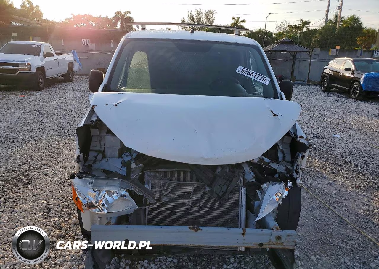 2019 Nissan Nv200 S VIN:3N6CM0KN7KK699162 - 5