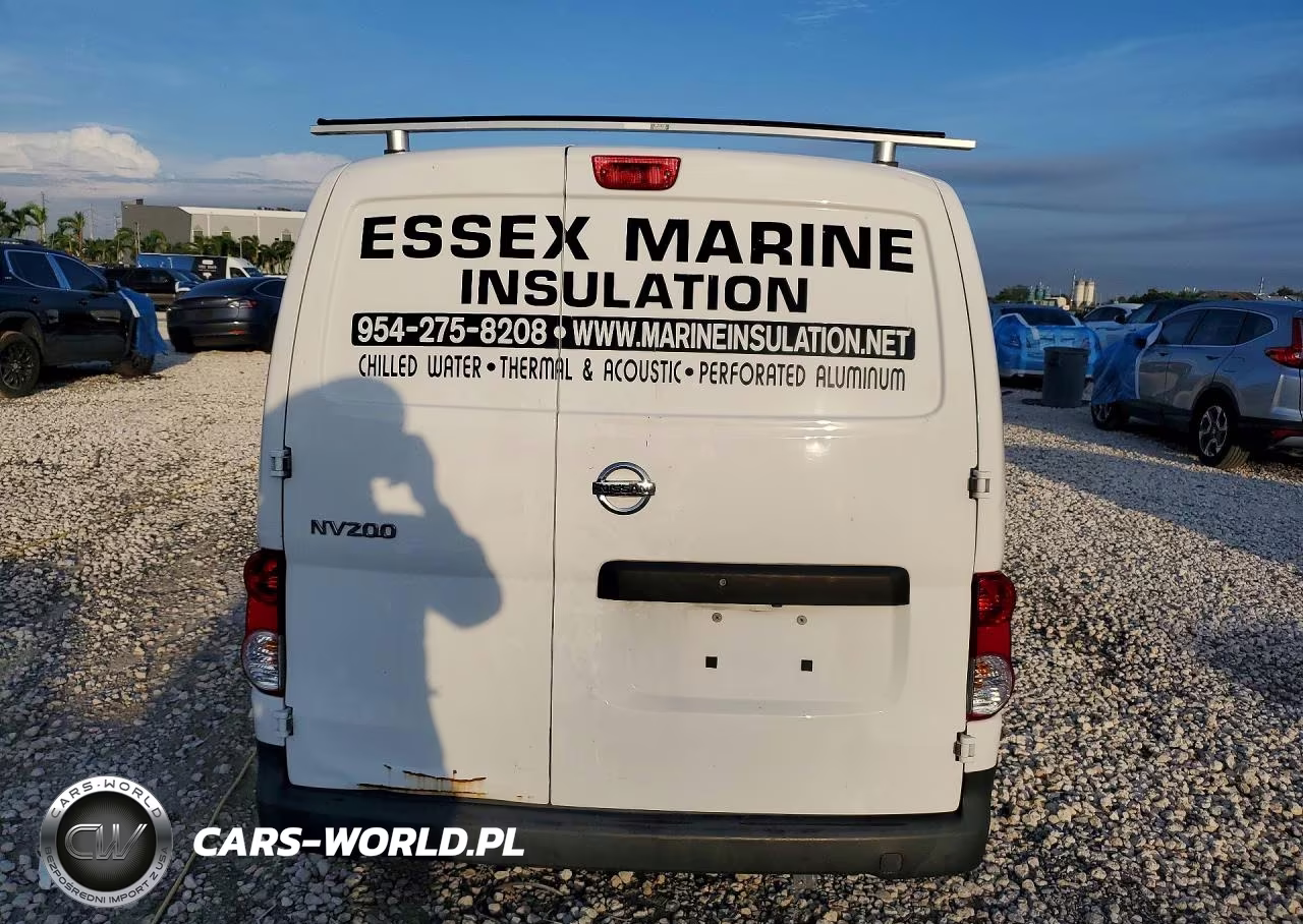 2019 Nissan Nv200 S VIN:3N6CM0KN7KK699162 - 6