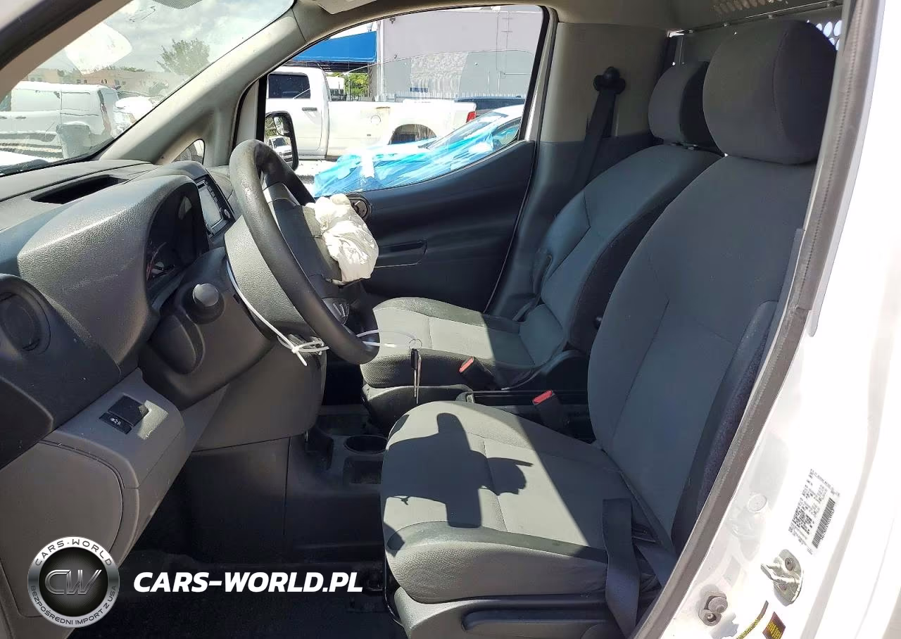 2019 Nissan Nv200 S VIN:3N6CM0KN7KK699162 - 7