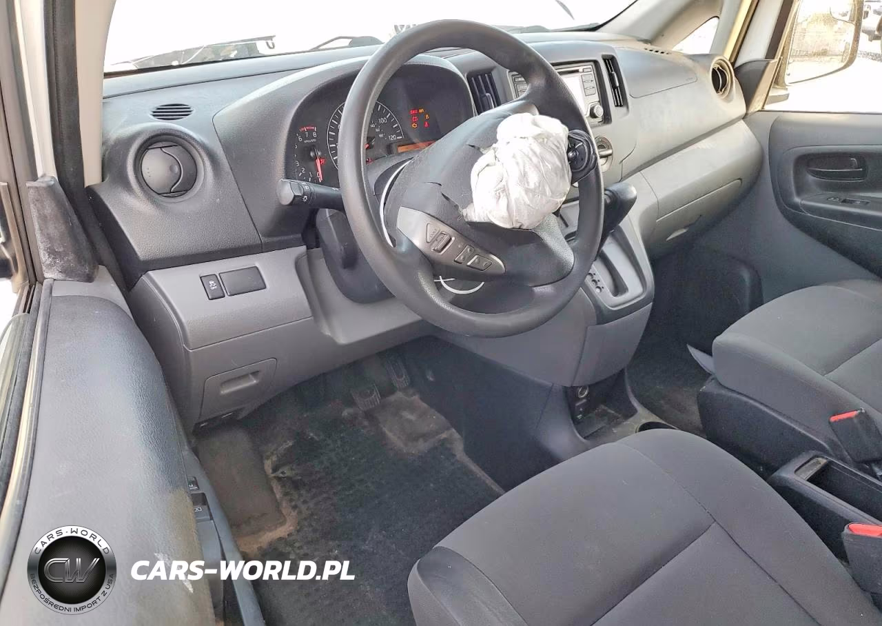 2019 Nissan Nv200 S VIN:3N6CM0KN7KK699162 - 8