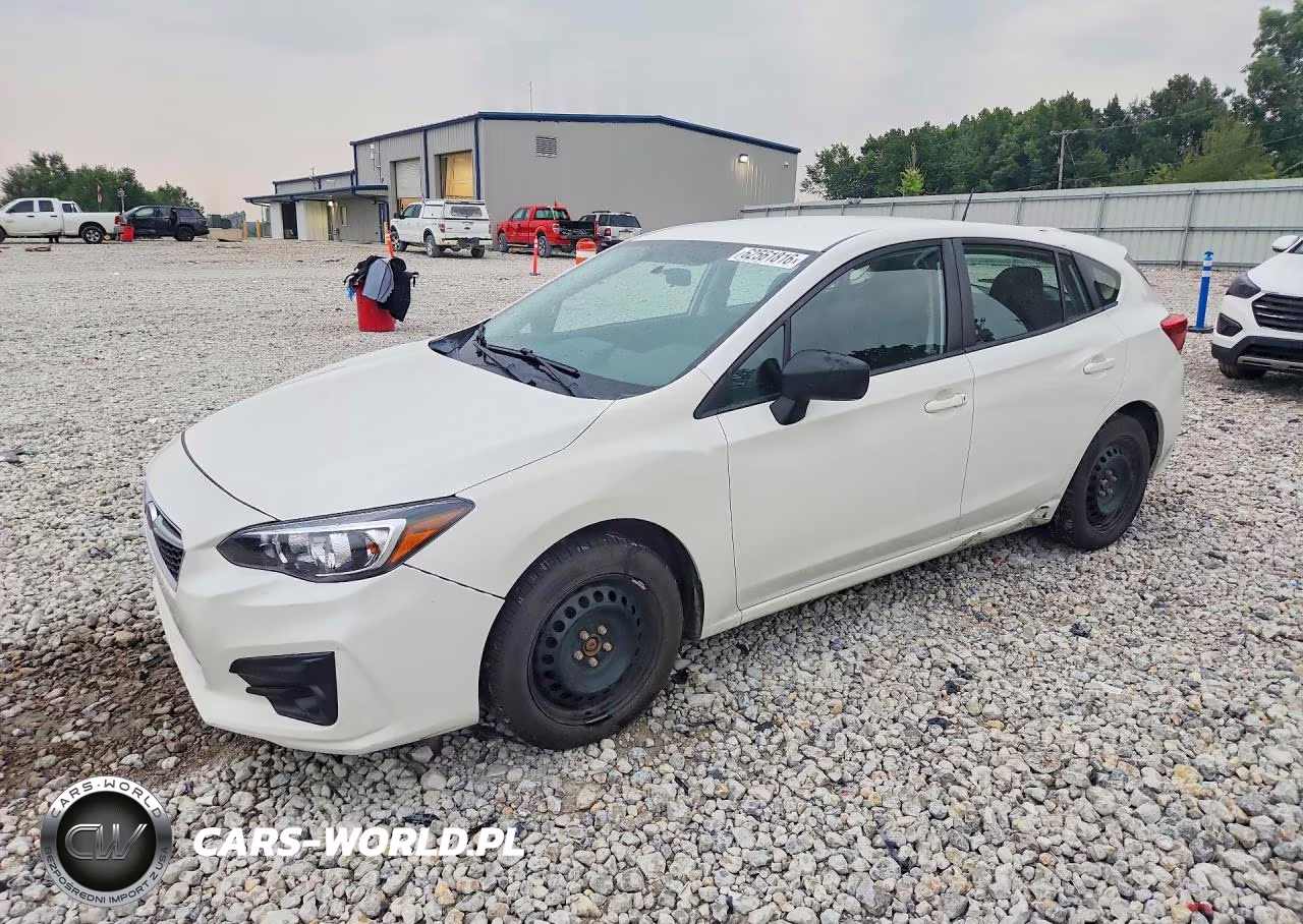 2019 Subaru Impreza – zdjęcie 1 z 12