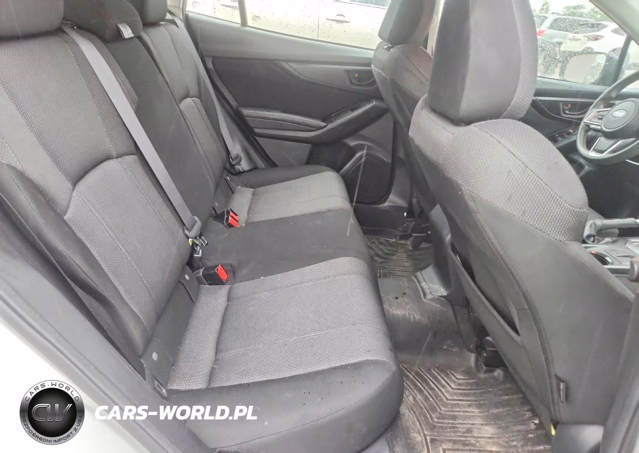 2019 Subaru Impreza VIN:4S3GTAA61K3740589 - 10